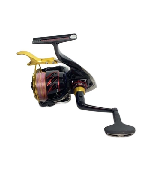 SHIMANO BB X HYPER FORCE Spinning Reel C3000DXG Fishing Reel