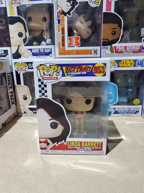 Funko POP! Linda Barrett – Fast Times At Ridgemont High Vinyl Figur (ca. 9,5 Cm)