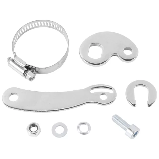 2 Set Kit di Conversione Braccio di Coppia Universale Adatto per Bici Elett4038