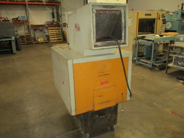 Nelmor 7.5 hp. Granulator