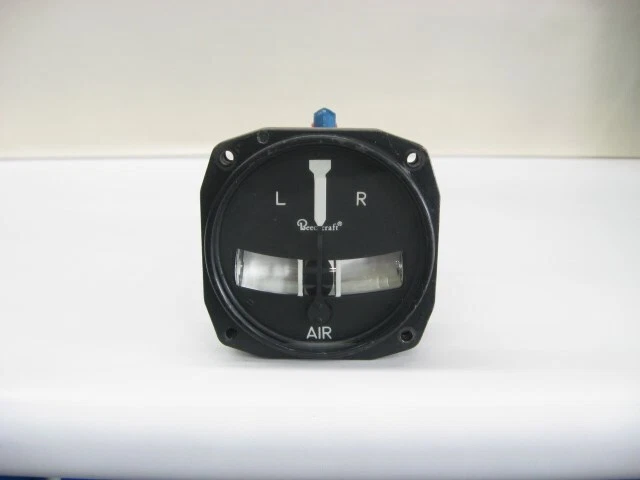 Beechcraft 50-380023 Turn and Bank Indicator