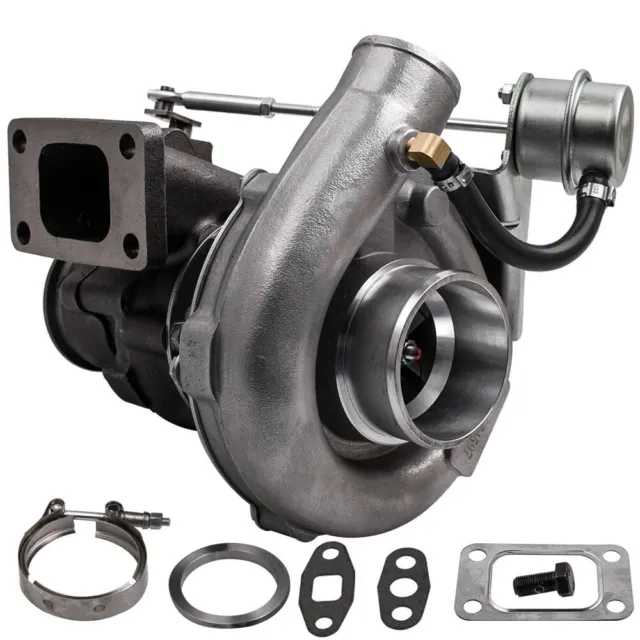 T3 T04E Internal Wastegate .63 A/R Turbocharger for 4 6 Cyl 1.5L- 2.5L engines