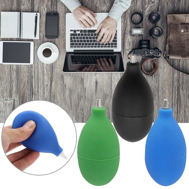 MINI POMPE À air blaster pour montre appareil photo clavier portable