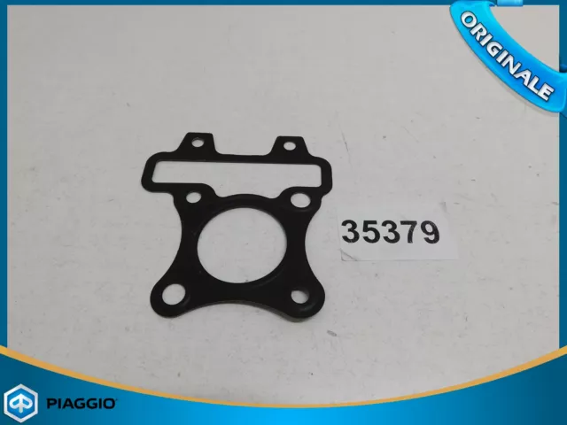 Guarnizione Testata Cylinder Head Gasket Originale Piaggio Liberty 50 09/16