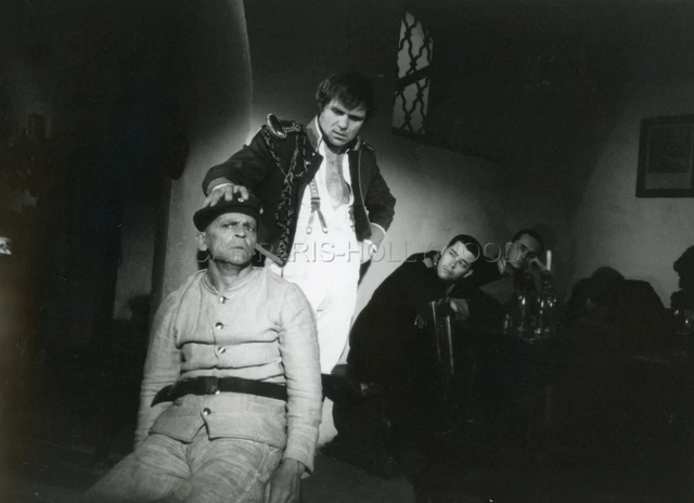 Klaus Kinski  Woyzeck  1979 Vintage Photo Original #4