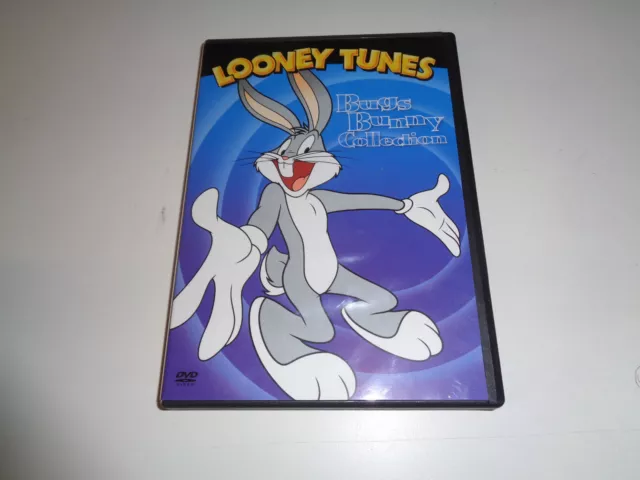 DVD  Looney Tunes - Bugs Bunny Collection