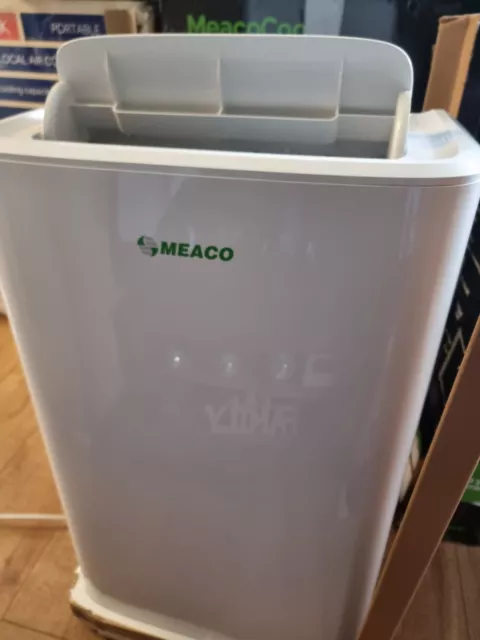 Portable Air Conditioner Conditioning MeacoCool MC Series 12000 BTU AC