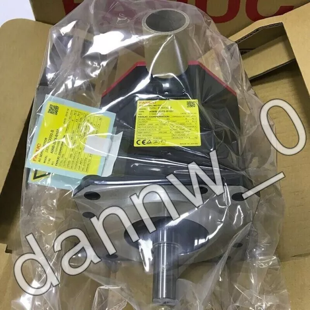 1PC New in Box FANUC A06B-2075-B107 Servo Motor/1