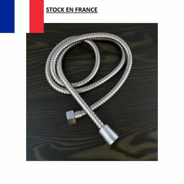 Tuyau de Douche Flexible 150 cm 1,5 mètre neuf