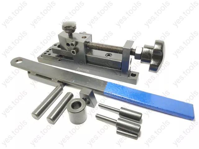 Mini Universal Bending Bender Tool for Wire Flat Metal Tubing Anchor