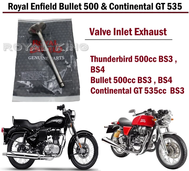royal enfield exhaust