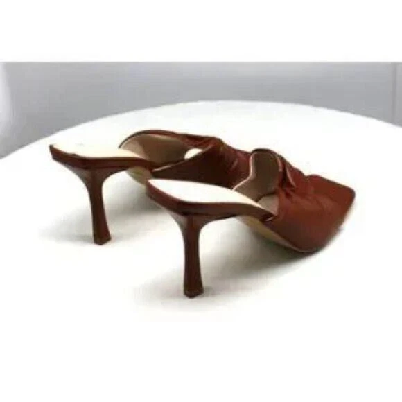 H Halston Women's Luanda High Heel Dress Sandals Women's Shoes(size 7.5)