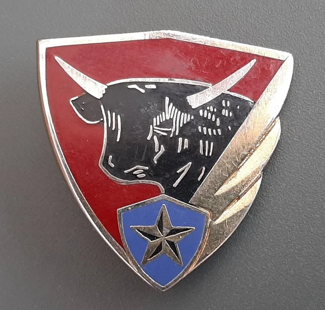 INSIGNE ARMÉE DE l'Air BASE AERIENNE 943 NICE ROQUEBRUNE ORIGINAL A933