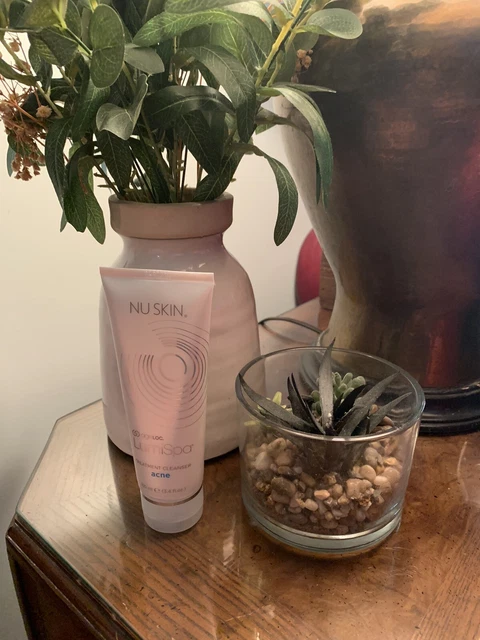 Nu Skin  Lumispa Treatment Cleanser Gel Acne for ageLOC Lumi Spa