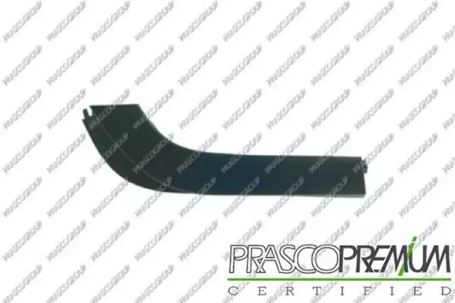 Spoiler Aileron avant Droit PRASCO pour Mini