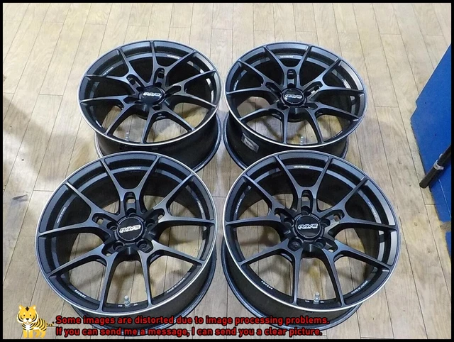 Lightweight! Forged Wheels! RAYS Volk Racing G025 JDM JP