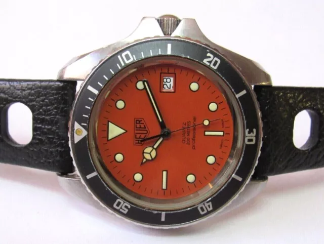 Heuer 980.007 sale