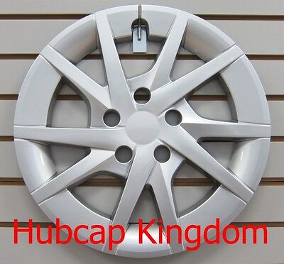 NEW 2012-2018 Toyota PRIUS V SW Wagon 16" Silver Hubcap Wheelcover