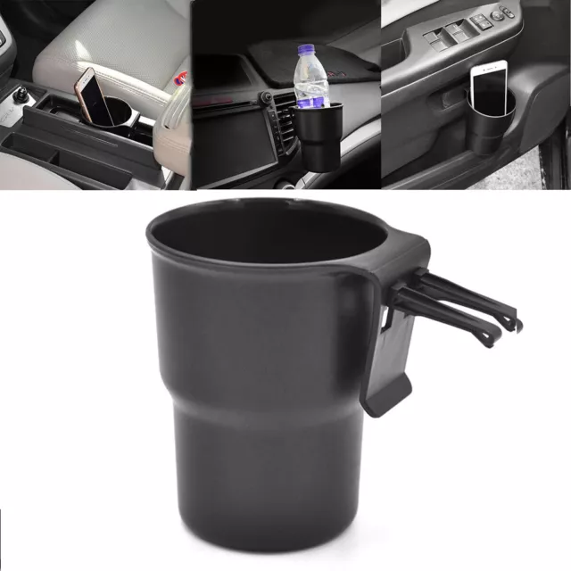 Becherhalter universal CupHolder Standhalterung Auto Getränkehalter Dosenhalter