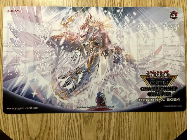 YUGIOH OTS 2024 Champion 