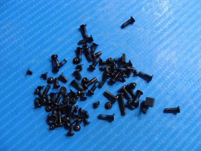 Asus G75VW-AS71 17.3" Screw Set Screws for Repair ScrewSet
