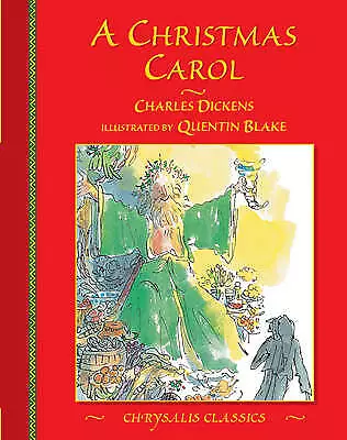 A Christmas Carol (Childrens Classics)-Dickens, Charles-Paperback-1843650630-Ver