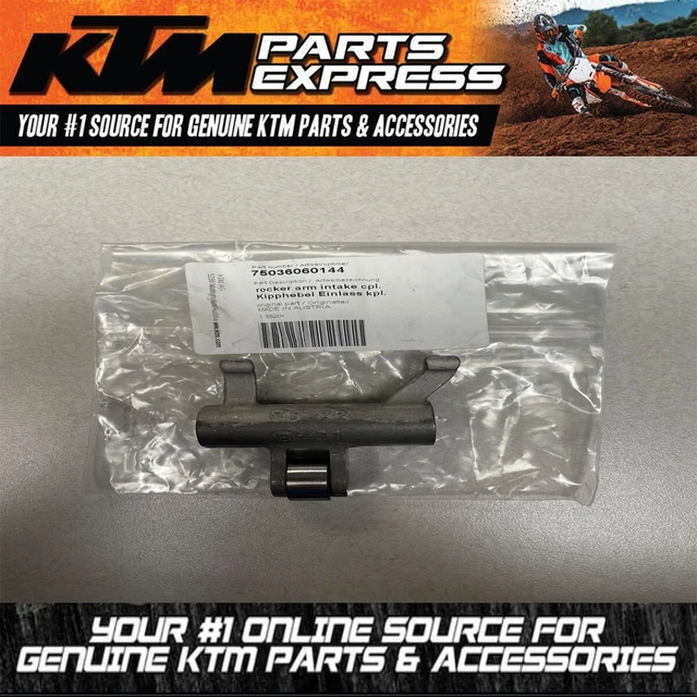 ktm 690 enduro r rocker arm