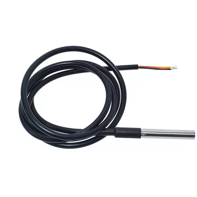 - 55 ° C To+125 ° C Sensor Three-terminal 2m 300cm 5m Temperature Accessories