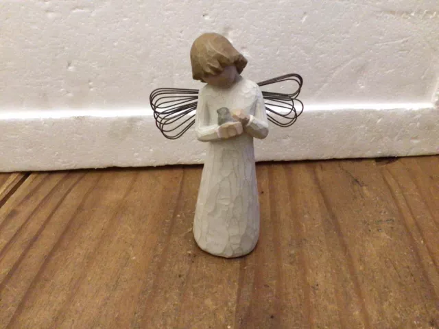 Willow Tree Figurine Angel Of Healing
