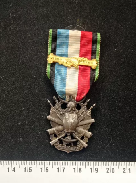 Medaglia Articolo D'Arredo Guerre Dimenticate Mai 1914 1918 - REF10737J