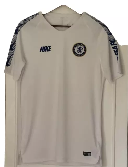 Maillot  NIKE  Breathe homme -Taille M  - CHELSEA FC Squad -