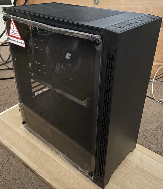 Pc Computer Am CUSTOM BUILT GAMING PC - AM5 Future Proof Budget Build £873.68 ...