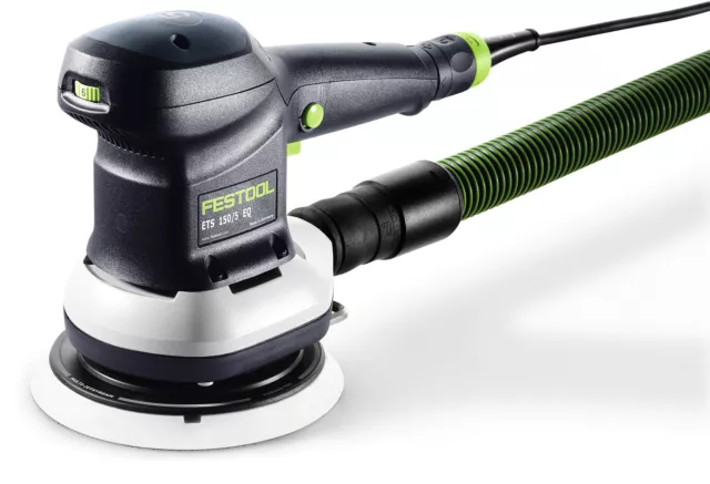 Festool Exzenterschleifer ETS 150/5 EQ-Plus Systainer  neues Modell 576080