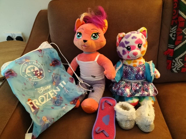 build a bear bundle