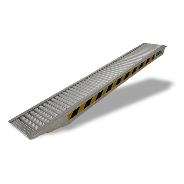 RAMPE DE CHARGEMENT En Aluminium Pour Mini Pelle 212 Cm 1900 Kg — free download