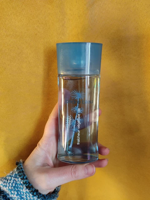 PARFUM EAU DE toilette Cèdre bleu 125 ml Yves Rocher homme EUR 45