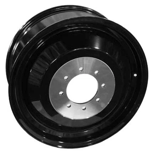 XD Series XD001 Dually Inner 20x8.25 8x210 Gloss Black Wheel Rim 20" Inch