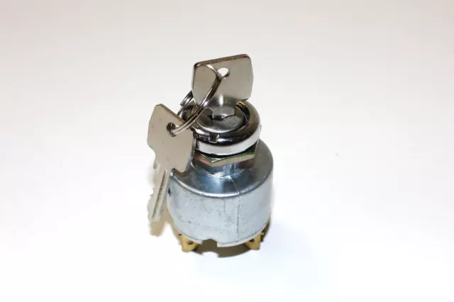 Dash Mounted Ignition Switch Austin A35 & A40 Farina 1955 - 1967