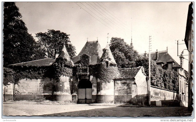 95 HERBLAY - le chAteau ----