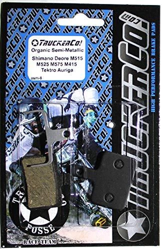 Organic Semi-Metallic Brake Pads Tektro Auriga Pro Auriga e-Comp Aquila Orion Dr