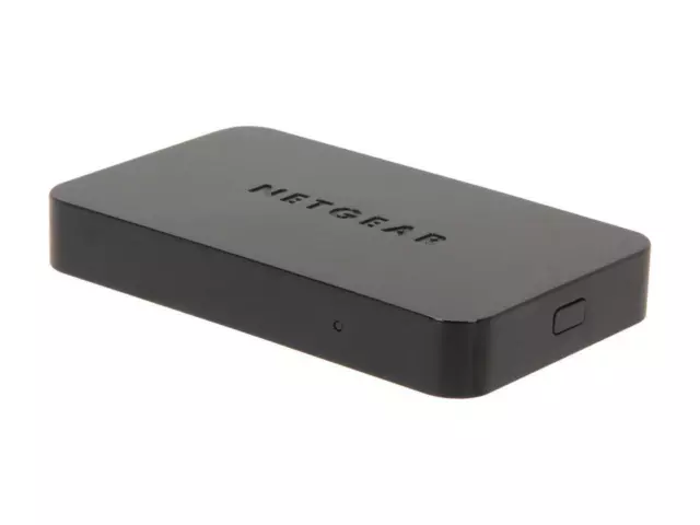 NETGEAR Push2TV Kabellos Bildschirm HDMI Adapter Mit Miracast PTV3000