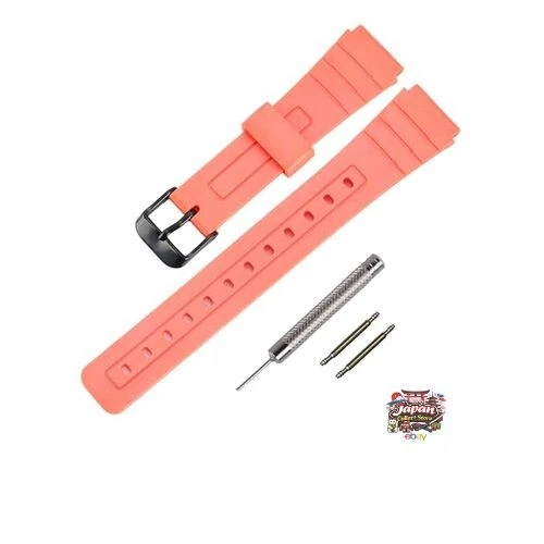 Bracelet Seiko Plongée Uréthane 22mm Navy - Neuf Avec étiquette - Compatible RS04K22NY1