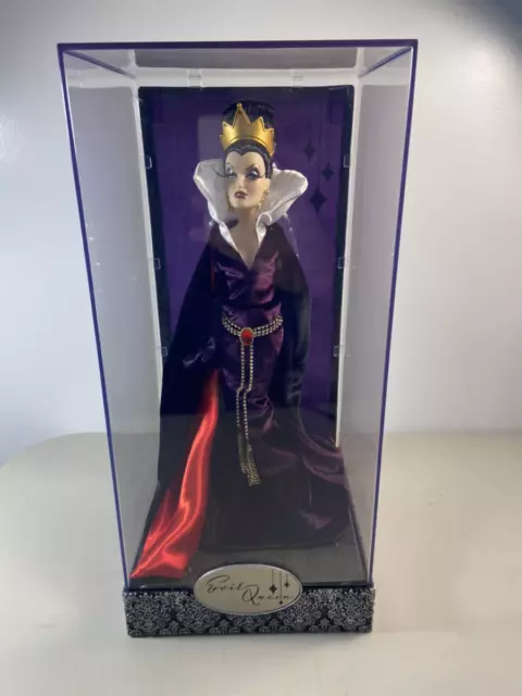 DISNEY VILLAINS CANDY Dish - Ursula, Maleficent & Evil Queen - Ceramic NEW!  $59.99 - PicClick