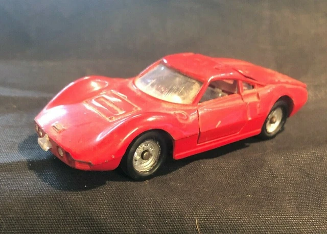 Miniature Mercury Ferrari Dino Pininfarina – 1/43, Métal, 1965 (occasion)