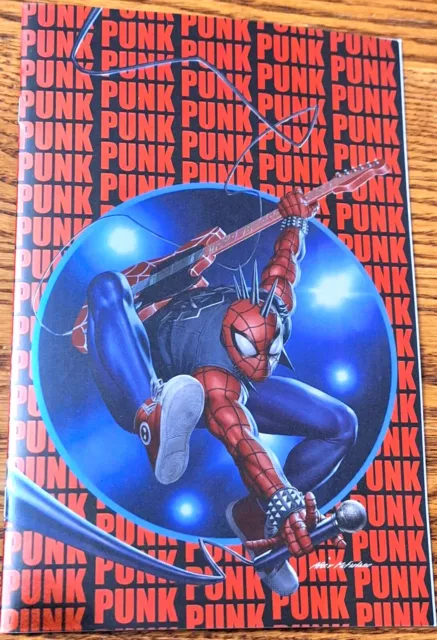 ⭐Foil⭐ Amazing Spider-Man #33 (Junggeun Yoon Exclusive Nycc 2023 Virgin Variant)