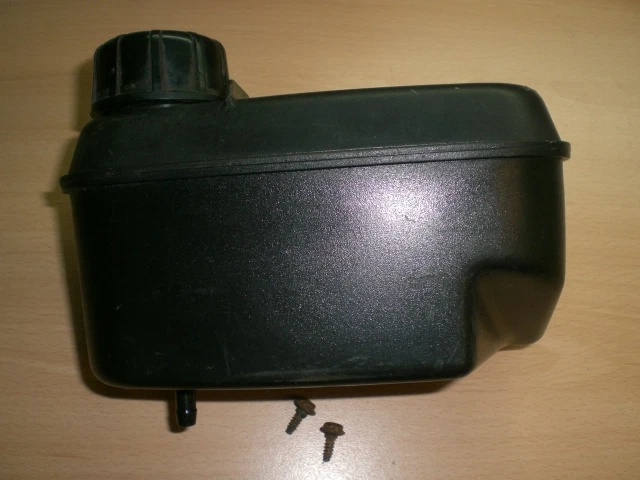 TECUMSEH MOTOR SYNERGY 40 Rasenmäher Tank Benzintank mit Deckel und