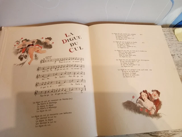 Page De Garde Chants picclick.fr