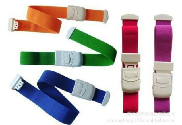 Tourniquet Quick Release Medical First Aid Paramedic Buckle Outdoor Strap_ro