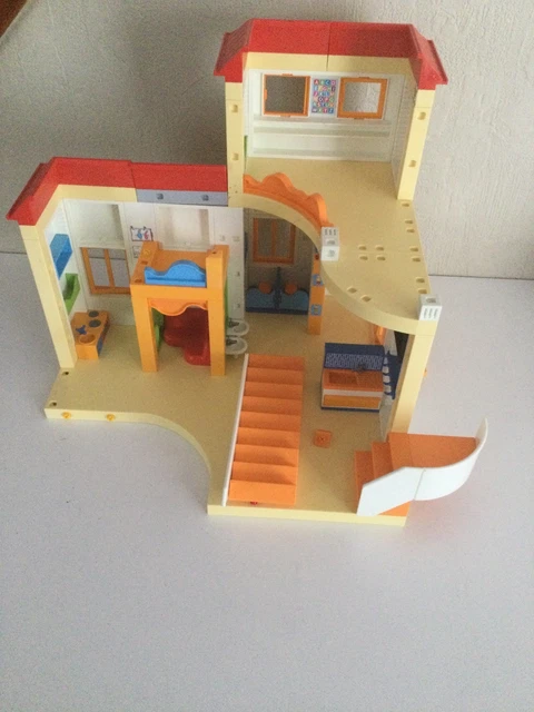 Playmobil 6557 - Aménagement Pour Buanderie - Neuf - Boîte Scellée