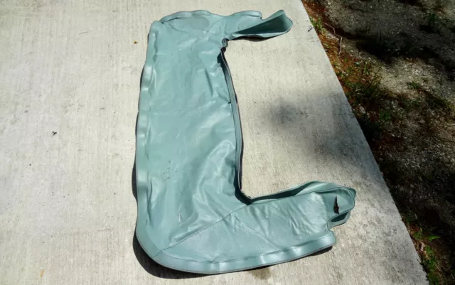 1968 1969 1970 1971 1972 GM CONVERTIBLE TOP BOOT Chevy Cadillac Oldsmobile Buick